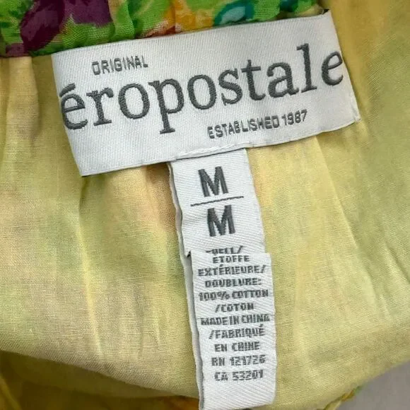 Aeropostale Women's Skirts Size M | Coconut Mermaid Girl Summer vibes - Picture 5 of 8